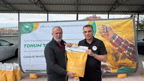Konya’da 3 milyonluk bütçe! Tohum dağıtılıyor