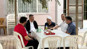 Vekil Ekici, Ahmet Hadimioğlu’nu zor gününde yalnız bırakmadı