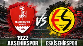 1922 Akşehirspor - Eskişehirspor maçı canlı yayınlanacak