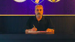 Süper Lig ekibi teknik direktörünü açıkladı