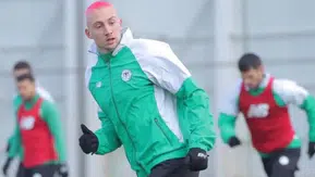 Konyaspor'a dönen Blaz Kramer, ayağının tozuyla Gaziantep'e gidecek