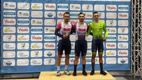 Yılmaz, Portekiz’de pistin hakimi oldu, altın madalya Konya’ya!