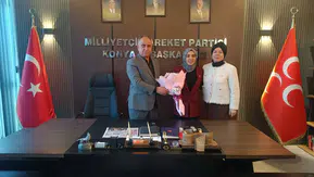 Konya’da flaş isim görevden affını istedi!