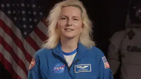 NASA’nın Adana doğumlu astronotu Deniz Burnham: "Uzaydan hemşehrilerime el sallayacağım"