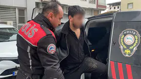 Konya’da film gibi kovalamaca! Uyuşturucuyu camdan attılar