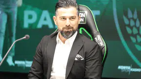 Konyaspor'da yeni dönem resmen başlıyor!