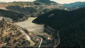 Konya’daki bu baraj yüzde 100 doluluk oranına ulaştı