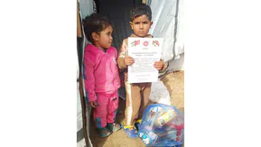 Yardımlar ulaştırıldı! Konya'dan Gazze'ye umut oluyor