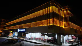 Konya'daki katlı otoparkın bodrum katı hizmete girmeye hazırlanıyor!