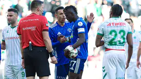 Konyaspor küme düşme hattının 3 puan üstünde