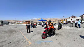 B ehliyeti ile hangi motosikletler kullanılabilir? Konya'dan uzman isim açıkladı