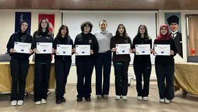 Konya’daki lise küresel projede fark yarattı!