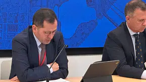 Konya Vekili ABD’de! Küresel güvenliği görüştü