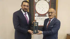 Cumhurbaşkanı Başdanışmanı Konya’nın sesi oldu! Tebrik geldi