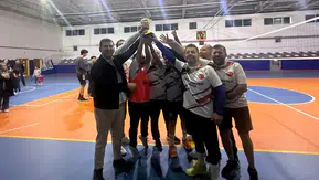 Tribünler bu maça kilitlendi! Ermenek’te nefes kesen final