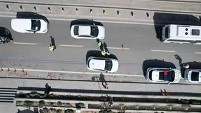 Konya bayrama sıkı önlemlerle giriyor: 2 bin 203 ekip görevde