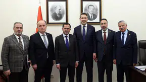 Konya Vekilleri, Bakan Bayraktar’a sanayinin ihtiyaçlarını iletti