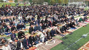 Konya’da binler stadyumda toplandı!