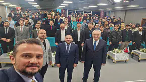 TÜGVA’dan Konya’da geleceğe yatırım: İhtisas Akademisi