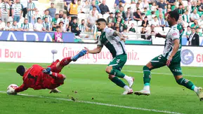 Konyaspor'da stoper hattı yine değişiyor