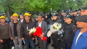 Konyalı Bakan Çiftçi’den emek vurgusu! “Alın teri kurumadan hakkı verilmeli”