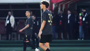 Konyasporlu genç stoper, 1. Lig'e yükselme sevinci yaşadı