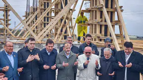 Konya’ya yeni cami inşa ediliyor!