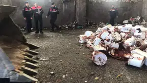 Aksaray’da gıda skandalı: 4,2 ton ürün toplatıldı