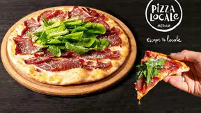 Pizza Locale, Konya’da lezzetiyle fark yaratıyor