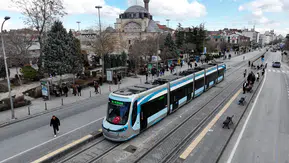 Konya’da ulaşımda yeni dönem: 2,25 milyon avroluk proje hayata geçti