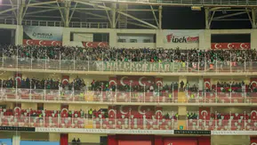 Konyaspor'a para ve kart bloke cezası