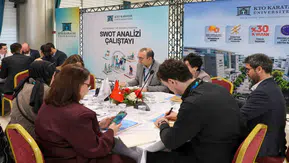 KTO Karatay Üniversitesi’nde dikkat çeken toplantı: Fizyoterapi eğitimi nasıl şekillenecek?