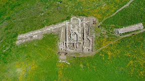 Konya’da İncil’de adı geçen antik kentte kazılar hızlandı