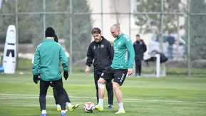 Konyaspor, Karagümrük maçına hazır