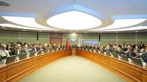 Konya’nın suyu dev toplantıda görüşüldü