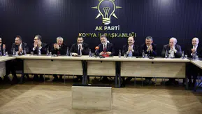 Tarım ve Orman Bakanı Yumaklı: "En büyük dayanağımız Konya"