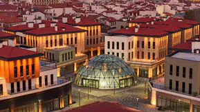 Cam kubbenin altında 800 yıllık sürpriz: Konya’da tarih yeniden yazılıyor