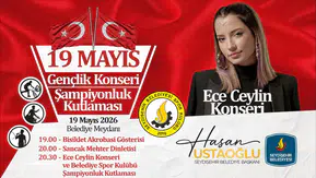 19 Mayıs’ta Seydişehir Meydanı şenlenecek: Geri sayım başladı