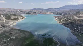“İçme suyu bulmakta zorlandık” denilen Konya’da yağış mucizesi