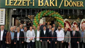 Ekrem Coşkun sınırları aştı! Yeni şube açıldı