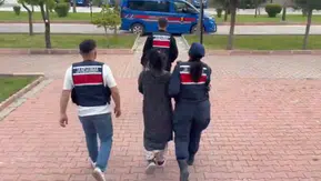 Aksaray’da 52 suçtan aranan kişi saklandığı evde yakalandı