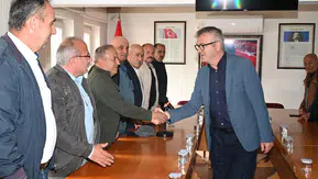 Seydişehir Belediye Başkanı Ustaoğlu: “Güç birliğiyle hareket etmeliyiz”