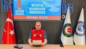 HAK-İŞ Konya’dan 1 Mayıs bildirisi