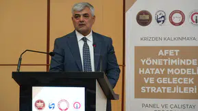 Konya’dan Hatay’a uzanan destek! KOSKİ’nin afet mücadelesi anlatıldı