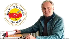 Konyalı Gazeteci Kemal Soylu’ya yeni görev