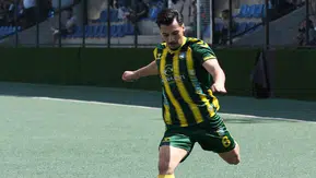 Konya’da 3 futbolcu Amatör Milli Takım Aday kadrosunda