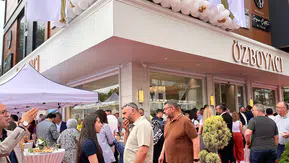 Konya’da Özboyacı Altın’dan yeni konsept