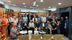 TYB Konya’da vefa programı: Kaşıkçı Ali Rıza Konevi anıldı