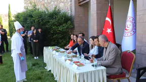 Konya’da huzurevinde Masterchef heyecanı!