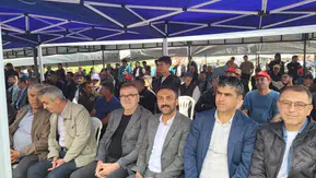 Konya’da şenlikler başladı! Hemşehriler kaynaşıyor